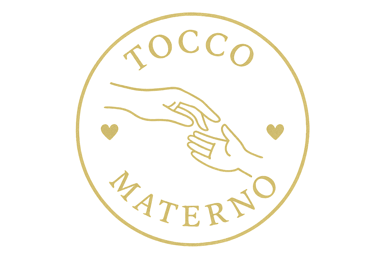 Sigillo Tocco Materno Trasparente